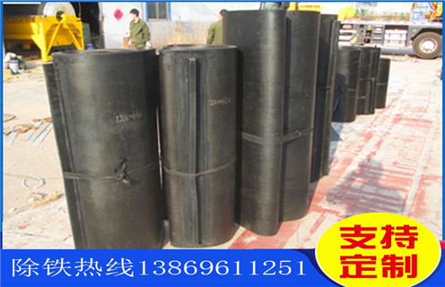 除铁器，永磁自卸式除铁器，永磁自卸式除铁器怎么换带