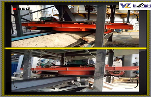 电磁除铁器，自卸式电磁除铁器，自卸式电磁除铁器公司有哪些