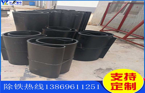 永磁除铁器，皮带永磁除铁器，永磁皮带除铁器安装高度