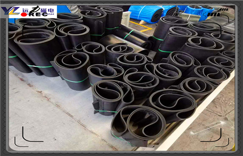 除铁器皮带，除铁器皮带白钢钉_安装_除铁器皮带白钢钉跑偏原因及如何调_刮板价格