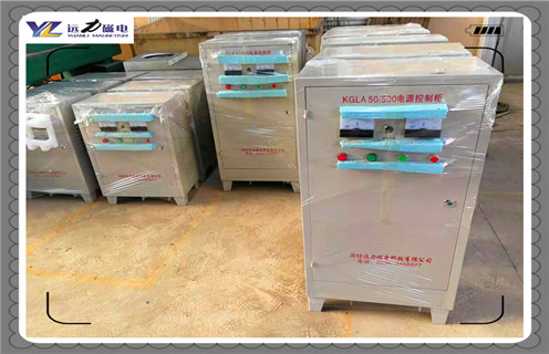干式电磁除铁器，广西磁场强的干式电磁除铁器_多少钱_广西磁场强的干式电磁除铁器如何鉴别好坏_安装及控制原理图