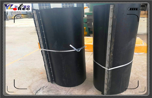 皮带除铁器，潍坊皮带除铁器_山西除铁器皮带生产单位跑偏原因及如何调_刮板价格