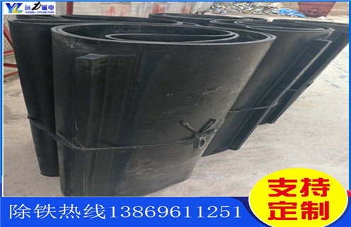 除铁器皮带，安徽除铁器皮带工作原理调整方法_安徽除铁器皮带工作原理跑偏原因及如何调_刮板价格