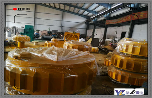 电磁除铁器，北京远力电磁除铁器工作原理_规格型号_北京远力电磁除铁器工作原理工作原理及内部结构 