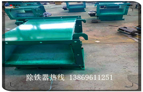 永磁除铁器，永磁除铁器生产商知识参数_内部磁块安装方法_永磁除铁器生产商型号价格 