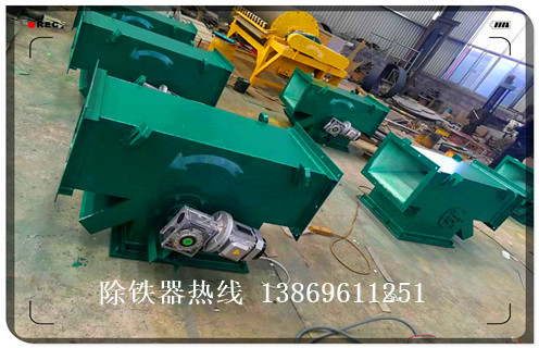 永磁除铁器，永磁除铁器生产商知识参数_内部磁块安装方法_永磁除铁器生产商型号价格 