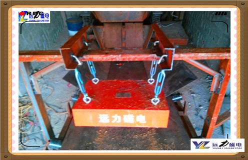 滚筒永磁除铁器，河北滚筒式永磁除铁器知识参数_内部磁块安装方法_河北滚筒式永磁除铁器型号价格 