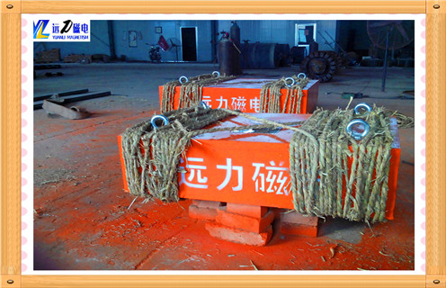 永磁除铁器，云南永磁除铁器rcyd参数_内部磁块安装方法_云南永磁除铁器rcyd型号价格