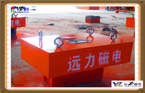 永磁除铁器，西藏永磁除铁器rcyb-5_技术参数_西藏永磁除铁器rcyb-5磁块安装方式_如何换带