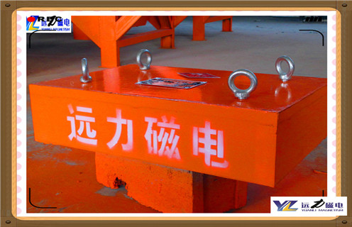永磁除铁器，西藏永磁除铁器rcyb-5_技术参数_西藏永磁除铁器rcyb-5磁块安装方式_如何换带