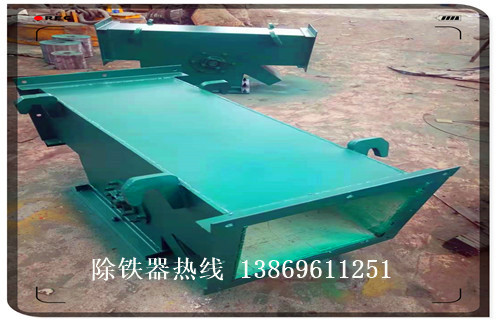 管道除铁器，湖南管道除铁器安装示意图_远力湖南管道除铁器安装示意图应用安装示意图型12000高斯_可定制工作原理