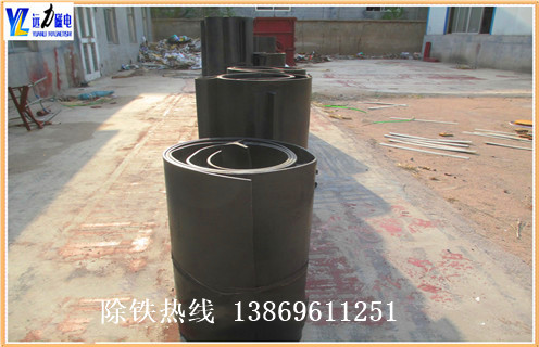 除铁器皮带，宁夏除铁器皮带生产厂家_宁夏除铁器皮带生产厂家怎么调整皮带原因及如何调_刮板价格