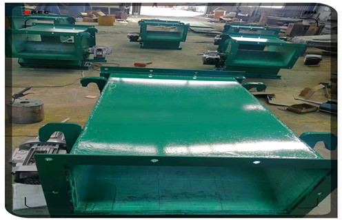 管道式液体除铁器，新疆管道式液体除铁器_远力新疆管道式液体除铁器应用安装示意图型12000高斯_可定制工作原理