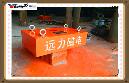 永磁除铁器，河南650皮带用永磁除铁器_河南650皮带用永磁除铁器批发价格_使用说明书原理型号价格