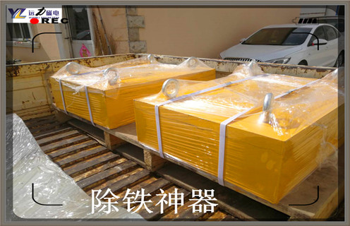 自动永磁除铁器，管道式自动永磁铁除铁器_管道式自动永磁铁除铁器批发价格_使用说明书原理型号价格
