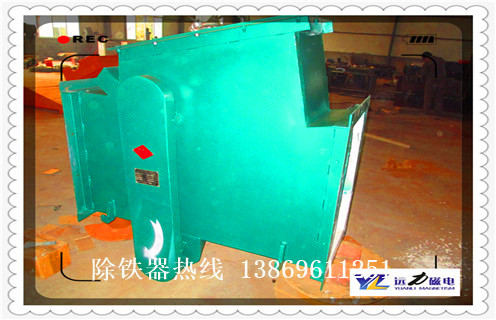 管道除铁器，湖南管道除铁器工作原理 _湖南管道除铁器工作原理 厂家应用安装示意图型12000高斯_可定制工作原理