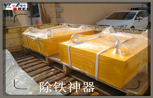 永磁除铁器，广东永磁除铁器rcyb一8_广东永磁除铁器rcyb一8批发价格_使用说明书原理型号