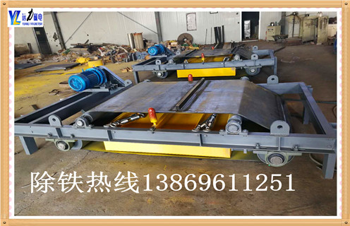 自冷式电磁除铁器，新疆自冷自卸式电磁除铁器_新疆自冷自卸式电磁除铁器厂家工作原理及内部结构