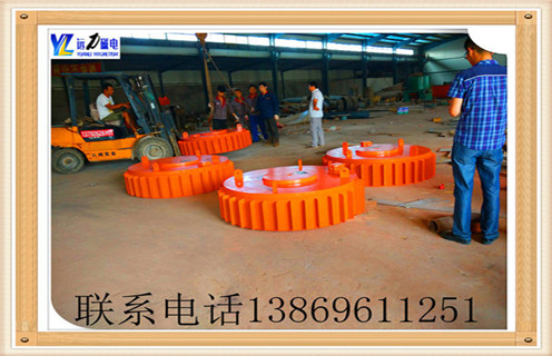 盘式电磁除铁器，重庆盘式除铁器_重庆盘式除铁器厂家工作原理及内部结构