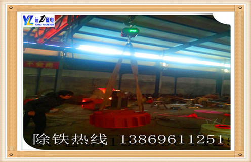 电磁除铁器，吉林高效节能电磁除铁器_吉林高效节能电磁除铁器哪家专业厂家工作原理及内部结构 