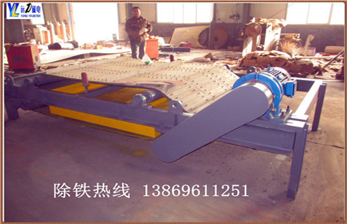 永磁带式除铁器，福建rcyk永磁带式除铁器_如何卸铁国家标准安装工作视频_福建rcyk永磁带式除铁器  