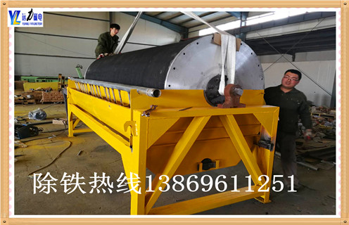 电磁自卸式除铁器，河南电磁自卸油冷除铁器定做工作视频_国家标准_河南电磁自卸油冷除铁器定做图片订做配电箱型号