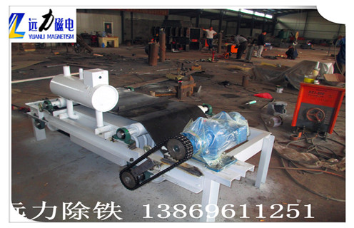 油冷电磁除铁器，辽宁油冷除铁器工作原理_辽宁油冷除铁器工作原理加多少号油_选型 