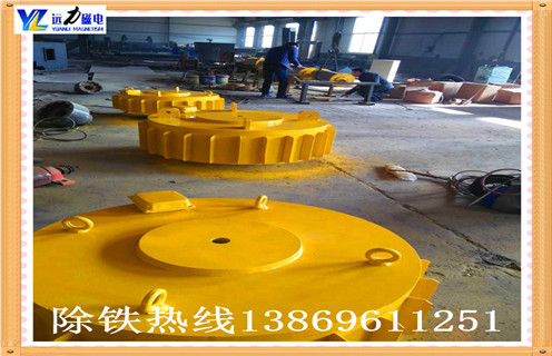 电磁除铁器厂家，广东电磁除铁器厂家品牌 _规格型号_广东电磁除铁器厂家品牌型号工作原理及内部结构