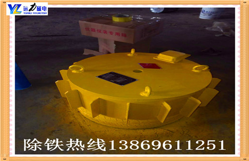 盘式电磁除铁器，盘式电磁除铁器怎么打开端盖 _规格型号_盘式电磁除铁器怎么打开端盖生产厂家型号的工作原理及内部结构