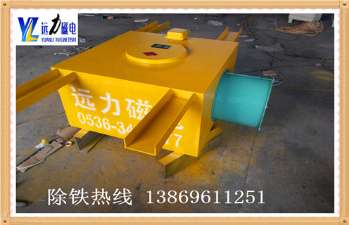 风冷电磁除铁器，黑龙江风冷电磁除铁器参数_选型_黑龙江风冷电磁除铁器参数工作原理生产价格工作原理_价格
