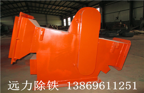 管道永磁除铁器，江西管道永磁除铁器厂家_远力江西管道永磁除铁器厂家价格原理厂家哪家好安装说明书12000高斯 可定制工作原理_安装示意图