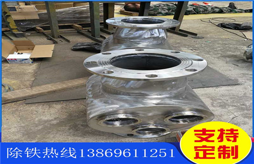 管道永磁除铁器，成都管道永磁式除铁器_远力成都管道永磁式除铁器厂家价格原理厂家哪家好安装说明书12000高斯 可定制工作原理_安装示意图