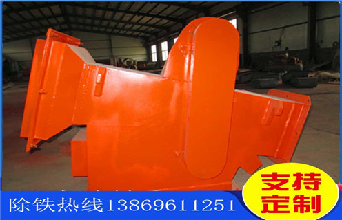 管道永磁除铁器，成都管道永磁式除铁器_远力成都管道永磁式除铁器厂家价格原理厂家哪家好安装说明书12000高斯 可定制工作原理_安装示意图