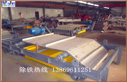永磁自卸除铁器，辽宁rcyd永磁自卸式除铁器_内部磁块安装方法_辽宁rcyd永磁自卸式除铁器型号说明书型号视频定制供应型号价格 