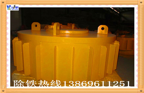 盘式电磁除铁器，云南盘式电磁除铁器rcdb_规格型号_云南盘式电磁除铁器rcdb品牌型号的工作原理  