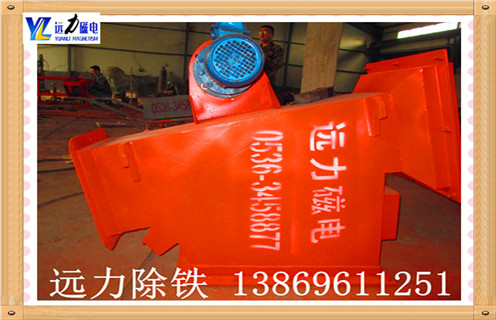 管道除铁器，宁夏管道除铁器厂家_远力宁夏管道除铁器厂家批发图片价格原理厂家哪家好安装说明书12000高斯 可定制工作原理_安装示意图 