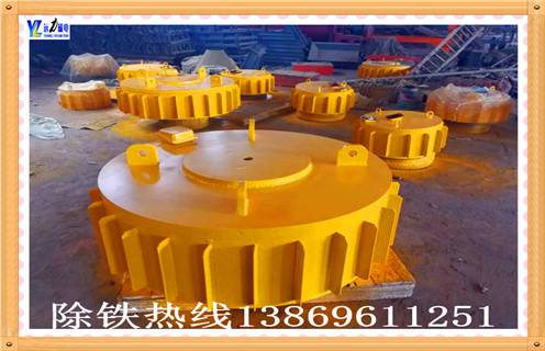 电磁除铁器，宁夏电磁除铁器厂家品牌_规格型号_宁夏电磁除铁器厂家品牌安装标准品牌型号的工作原理