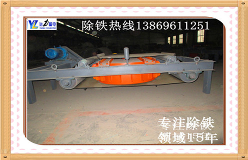 自卸式电磁除铁器，内蒙古自卸式电磁除铁器尺寸_规格型号_内蒙古自卸式电磁除铁器尺寸安装标准品牌型号的工作原理