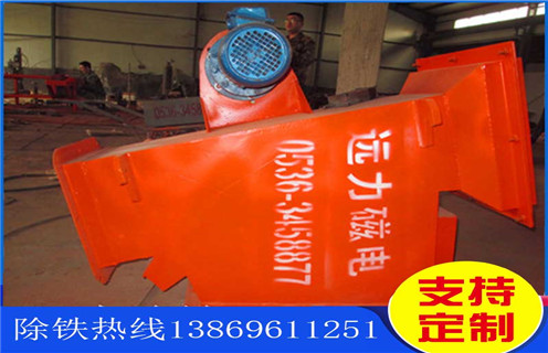 永磁管道除铁器，宁波永磁管道除铁器_远力宁波永磁管道除铁器厂家参数表可定制工作原理_安装示意图
