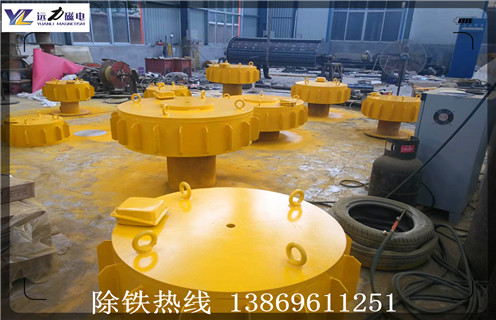 电磁除铁器，湖南电磁除铁器型号_规格型号_湖南电磁除铁器型号安装标准品牌型号的工作原理