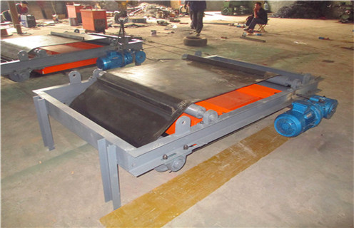 自卸式永磁除铁器，贵州自卸式永磁除铁器_内部磁块安装方法_贵州自卸式永磁除铁器价格视频定制供应型号价格