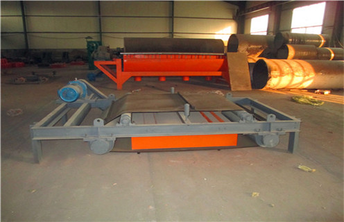 自卸式永磁除铁器，贵州自卸式永磁除铁器_内部磁块安装方法_贵州自卸式永磁除铁器价格视频定制供应型号价格