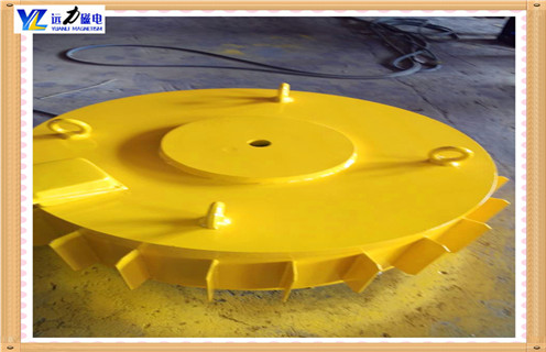 皮带输送电磁除铁器，内蒙古皮带输送电磁除铁器_规格型号_内蒙古皮带输送电磁除铁器品牌适用范围的工作原理