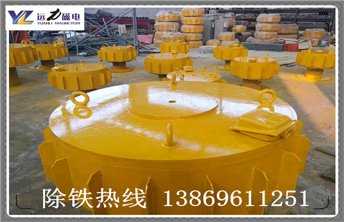电磁除铁器，广东电磁除铁器生产厂家_规格型号_广东电磁除铁器生产厂家品牌适用范围的工作原理