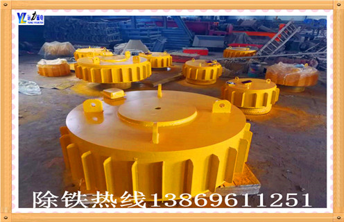 盘式电磁除铁器，天津盘式电磁除铁器_规格型号_天津盘式电磁除铁器品牌适用范围的工作原理