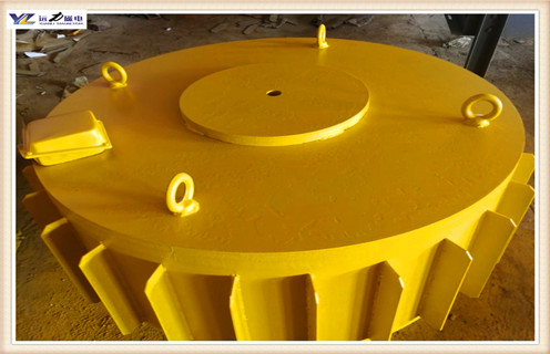 盘式电磁除铁器，徐州盘式电磁除铁器_规格型号_徐州盘式电磁除铁器品牌适用范围的工作原理