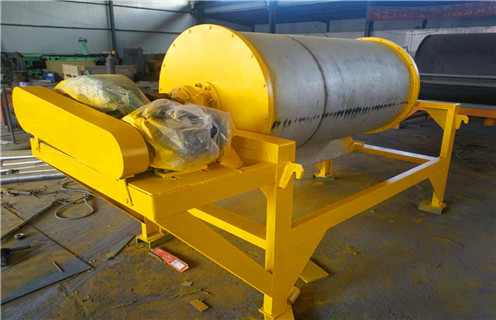 干式自卸式电磁除铁器，云南干式自卸式电磁除铁器及安装高度要求_云南干式自卸式电磁除铁器设备不卸料怎么回事，如何清理及接线 