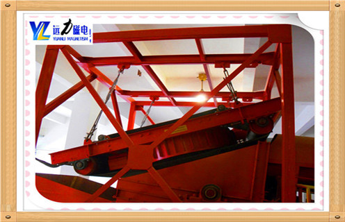 皮带输送除铁器，山西皮带输送带除铁器_内部构造_山西皮带输送带除铁器规格订制哪家好_使用方法