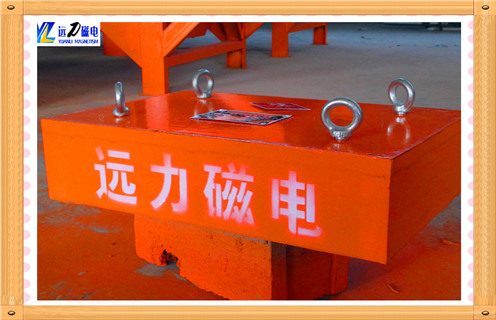 强磁除铁器，河南强磁除铁器图片_内部构造_河南强磁除铁器图片安装规格订制哪家好_使用方法