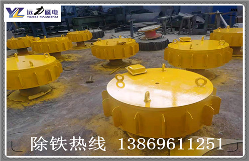 盘式电磁除铁器，重庆盘式电磁除铁器 _规格型号_重庆盘式电磁除铁器适用范围的工作原理